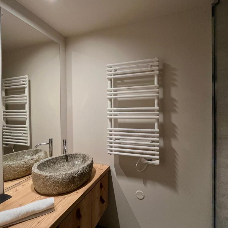 Hôtel LAPIAZ & Spa - FLAINE - Chambre Triple Deluxe - 3