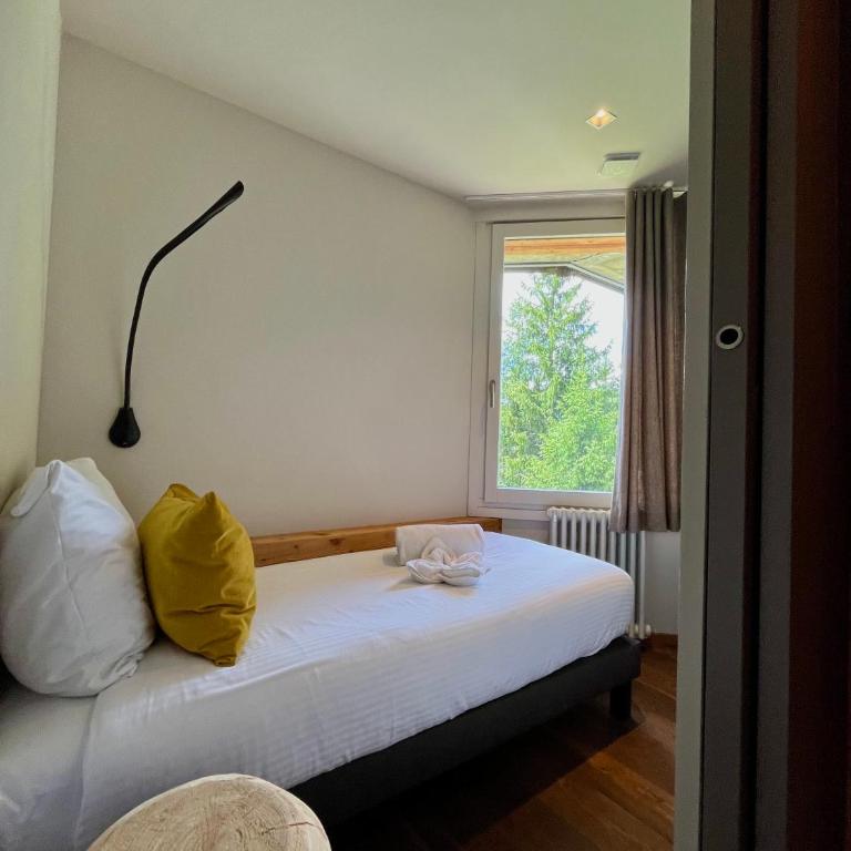Hôtel LAPIAZ & Spa - FLAINE - Chambre Triple Deluxe - 1