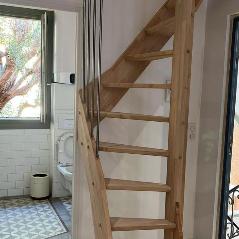 Coquet appartement - Proche Monaco - FQ - Appartement 1 Chambre - 23
