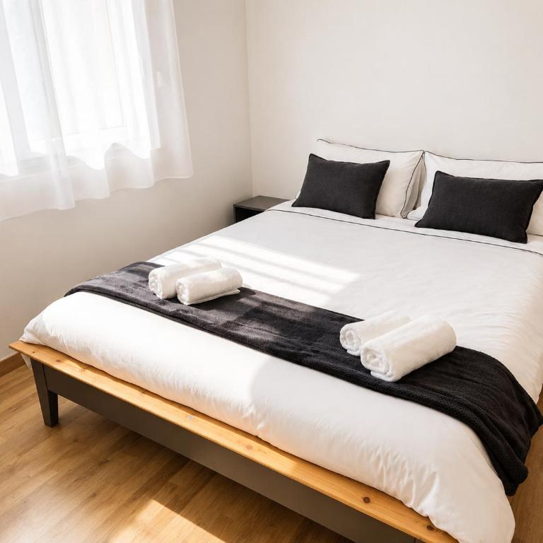 Villa Jasmin - T4, 6P, PK, Clim, Piscine, Terrasse - Villa 3 Chambres - 28