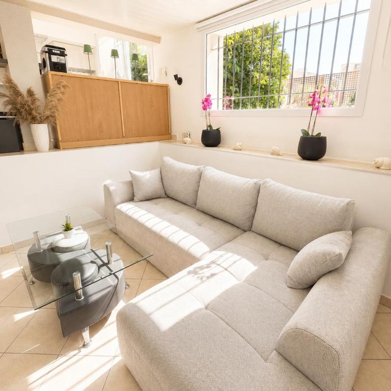 Villa Jasmin - T4, 6P, PK, Clim, Piscine, Terrasse - Villa 3 Chambres - 30