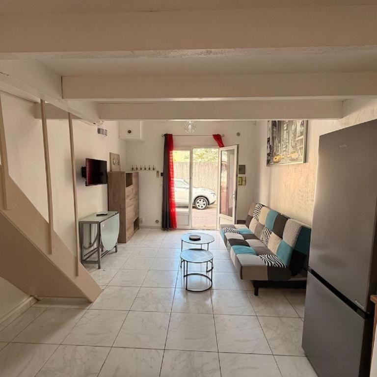 Le Cocon de Palavas - Appartement 1 Chambre - 4
