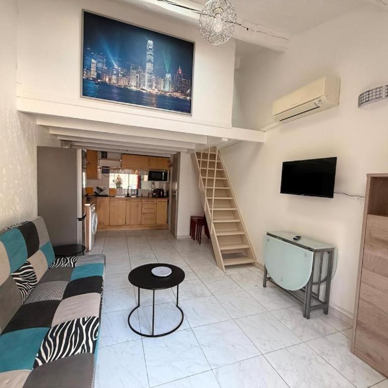 Le Cocon de Palavas - Appartement 1 Chambre - 6