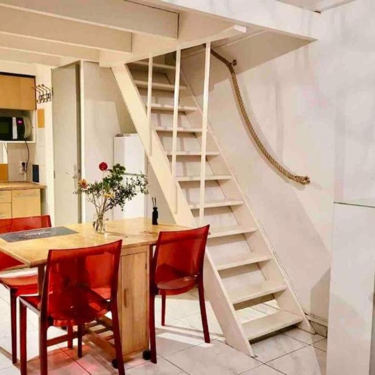 Le Cocon de Palavas - Appartement 1 Chambre - 16