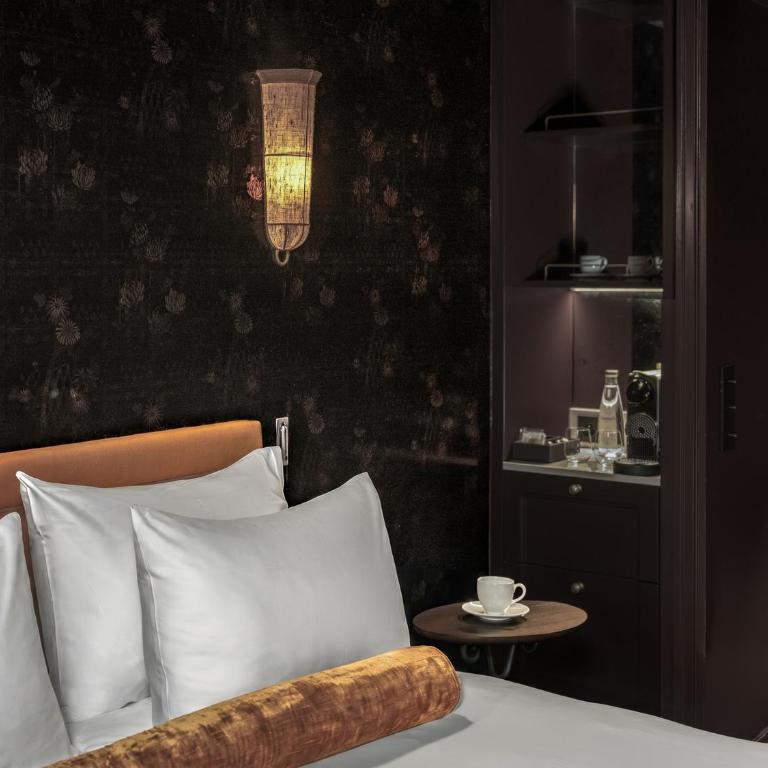 L'Opale Noire - Superior King Room - 6