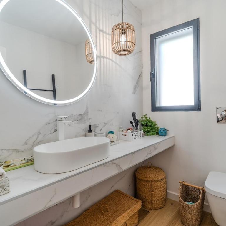 Sapor di Mare - Relax 100m from the beach - Apartment mit 3 Schlafzimmern - 34