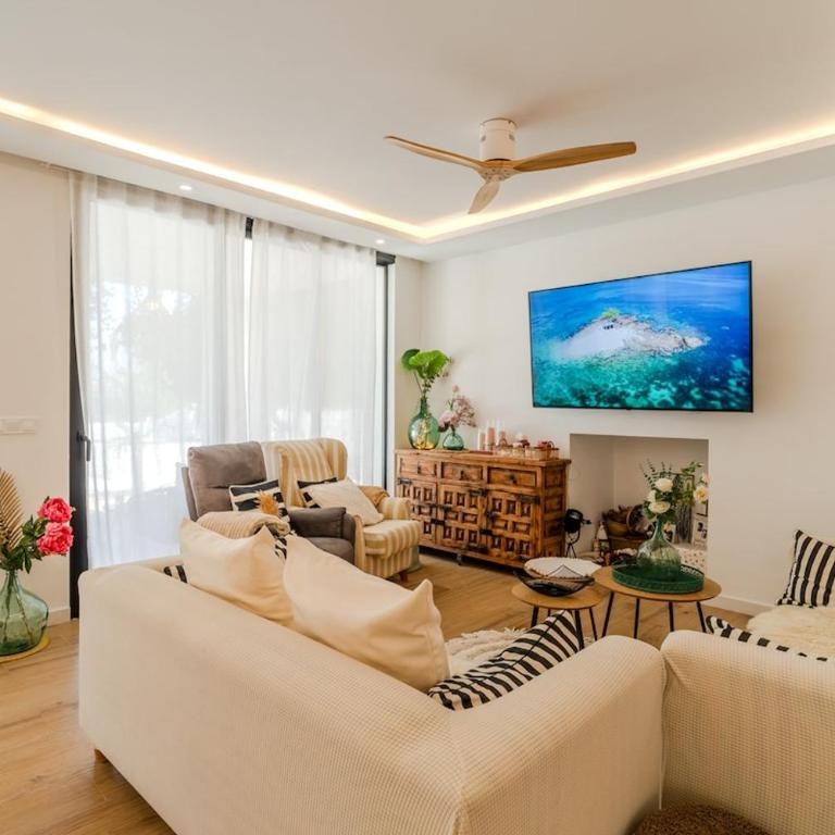 Sapor di Mare - Relax 100m from the beach - Apartment mit 3 Schlafzimmern - 36
