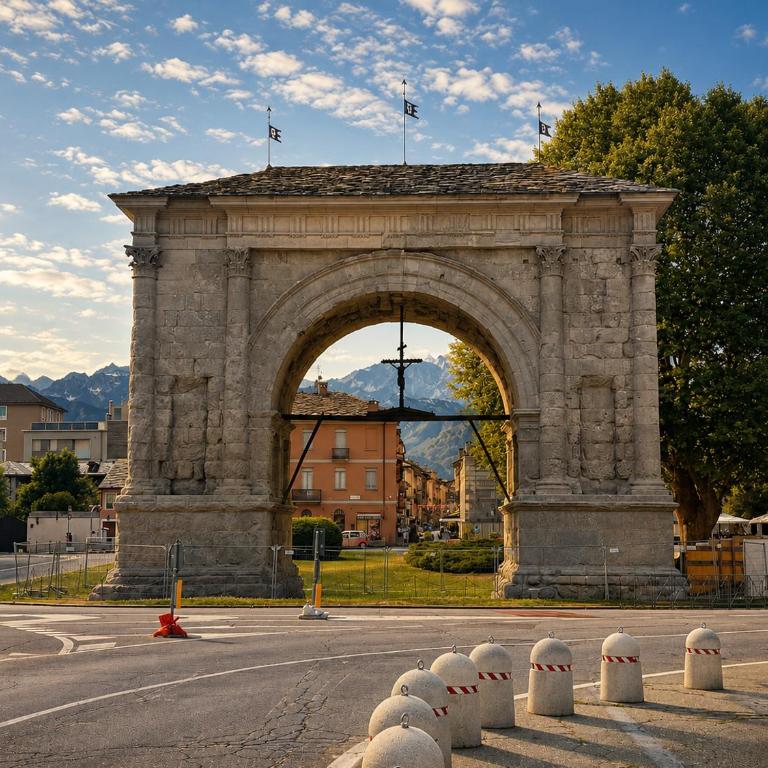 Suite 365 Aosta - Appartamento con 1 Camera da Letto - 11