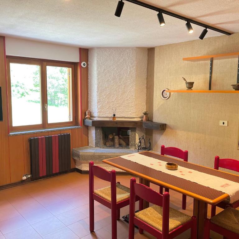 Monterosa Paradise - Appartamento con 1 Camera da Letto - 8