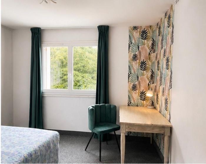 Le Napoléon - Chambre Double Deluxe (2 Adultes + 1 Enfant) - 1
