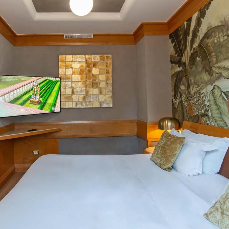 Hotel White - Camera Tripla Standard - 1
