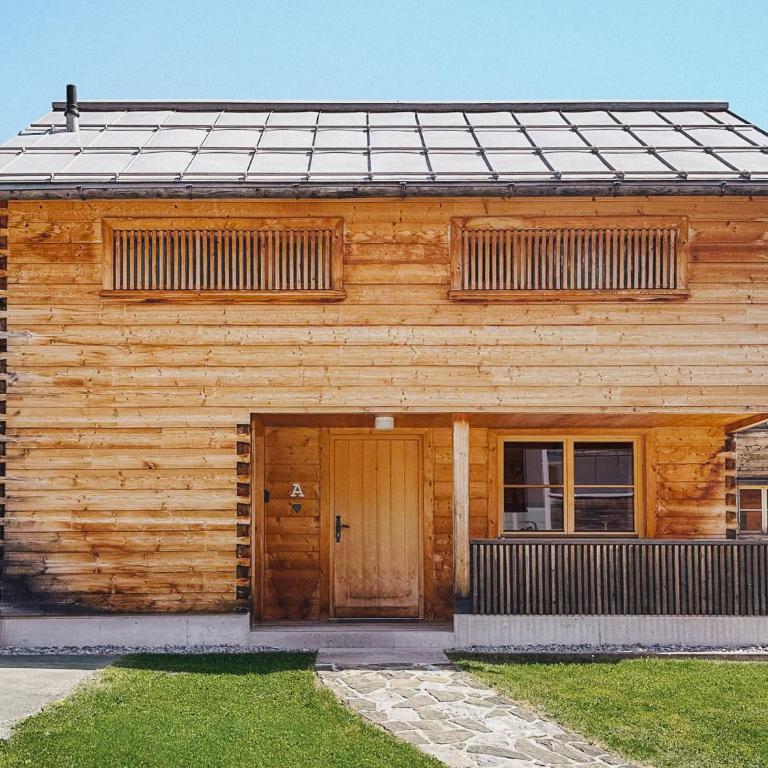 CASALPIN Chalets - Ferienhaus - 1