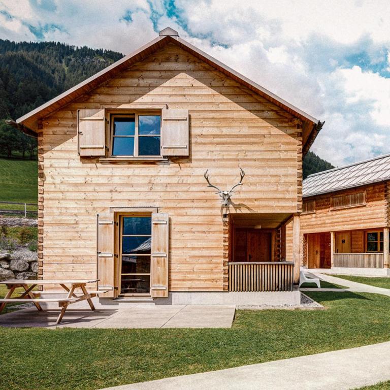 CASALPIN Chalets - Ferienhaus - 1