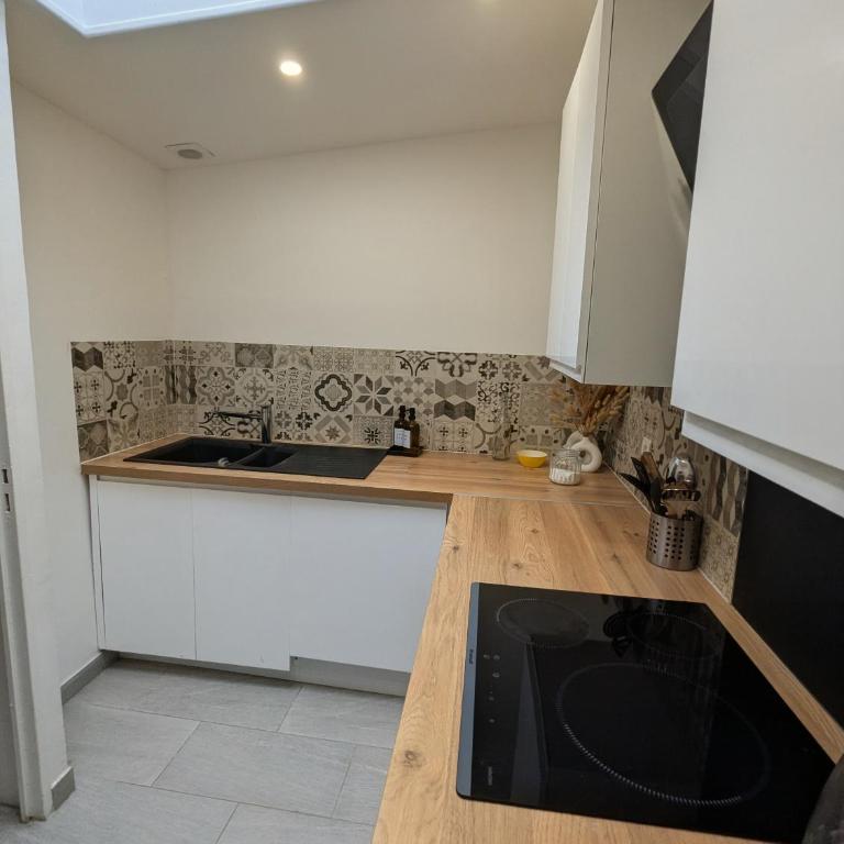 Maison hyper centre Jacuzzi - Haus mit 2 Schlafzimmern - 39