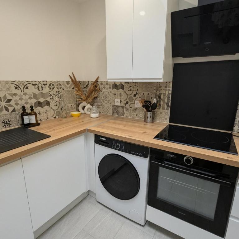 Maison hyper centre Jacuzzi - Haus mit 2 Schlafzimmern - 31