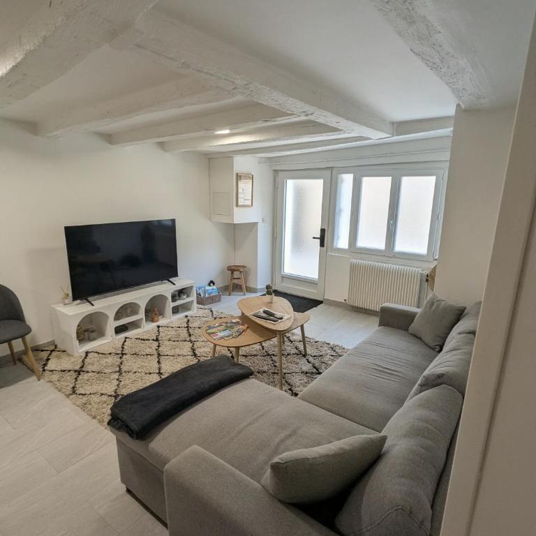 Maison hyper centre Jacuzzi - Haus mit 2 Schlafzimmern - 45