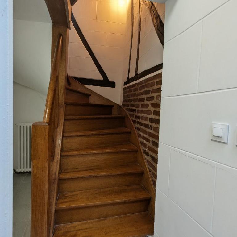 Maison hyper centre Jacuzzi - Haus mit 2 Schlafzimmern - 44