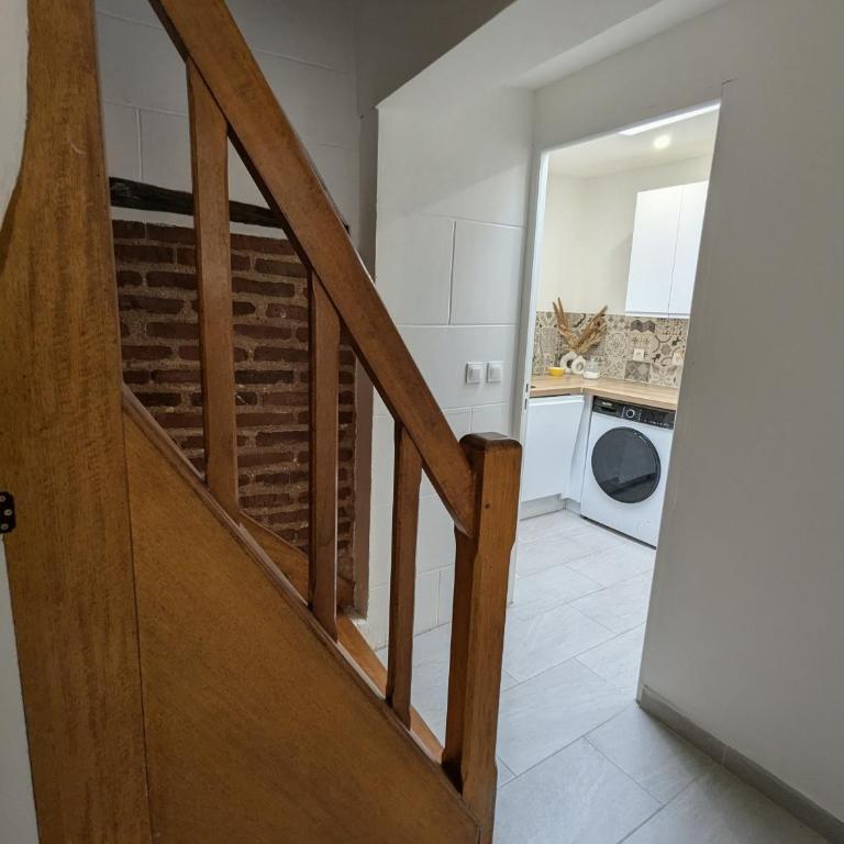 Maison hyper centre Jacuzzi - Haus mit 2 Schlafzimmern - 22