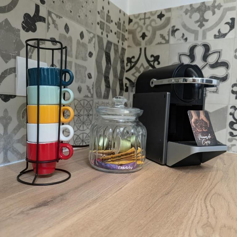 Maison hyper centre Jacuzzi - Haus mit 2 Schlafzimmern - 29