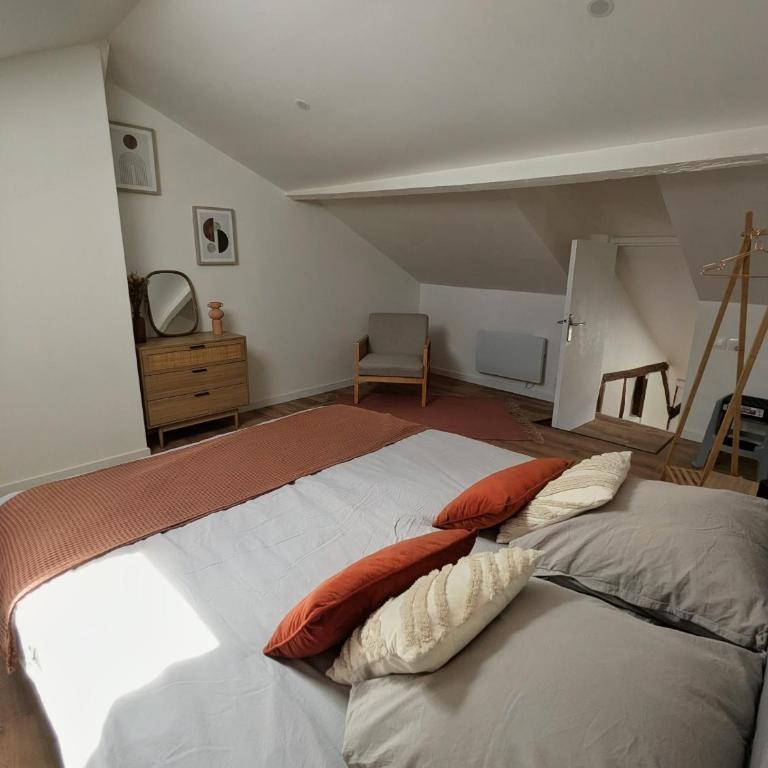 Maison hyper centre Jacuzzi - Haus mit 2 Schlafzimmern - 38