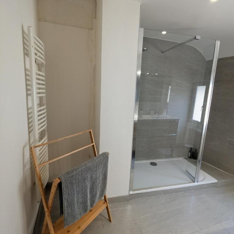 Maison hyper centre Jacuzzi - Haus mit 2 Schlafzimmern - 26