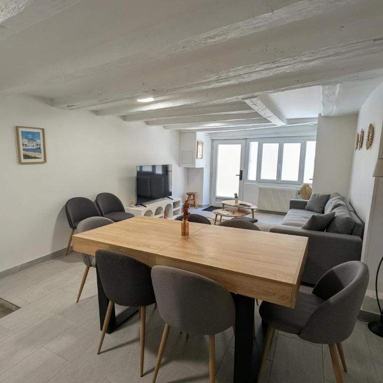 Maison hyper centre Jacuzzi - Haus mit 2 Schlafzimmern - 25