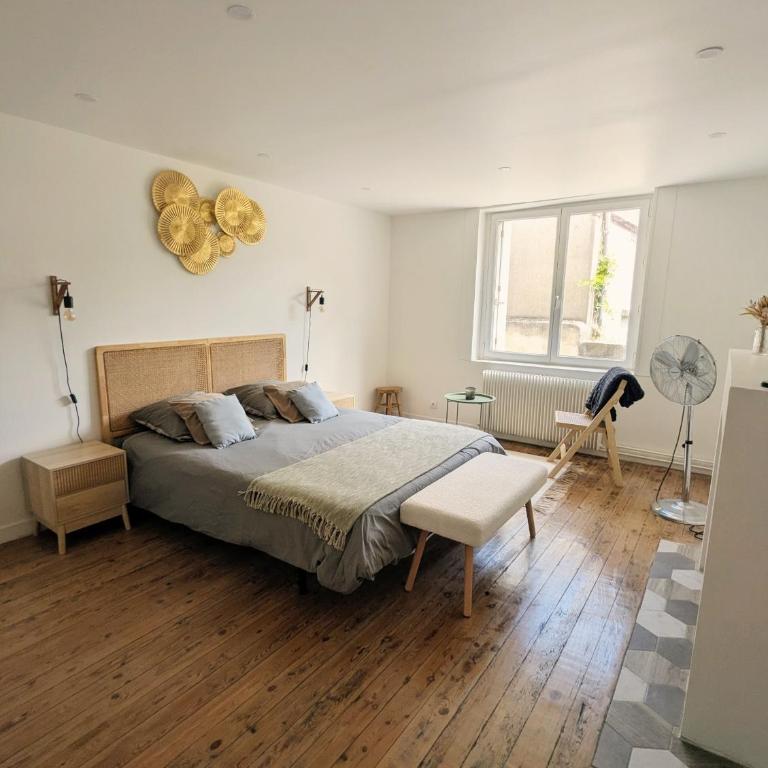 Maison hyper centre Jacuzzi - Haus mit 2 Schlafzimmern - 19