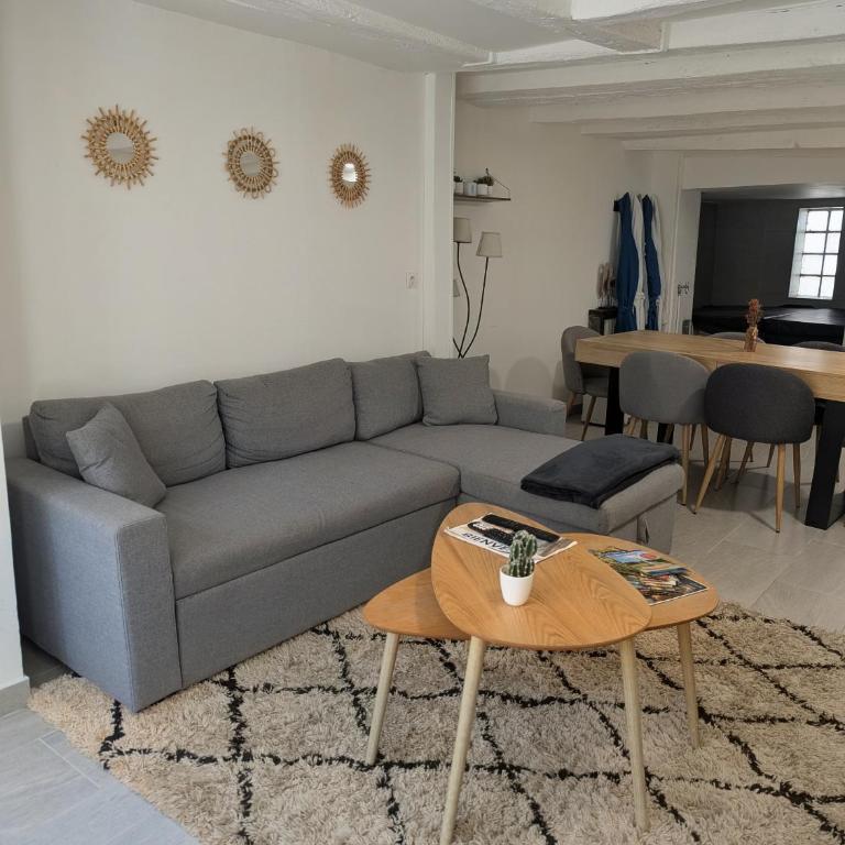 Maison hyper centre Jacuzzi - Haus mit 2 Schlafzimmern - 28