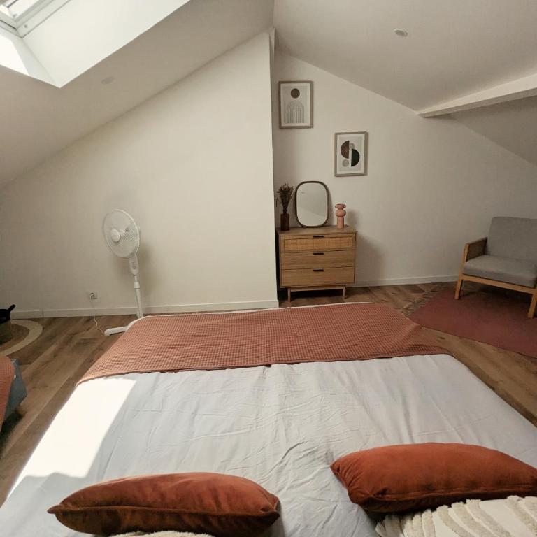 Maison hyper centre Jacuzzi - Haus mit 2 Schlafzimmern - 50
