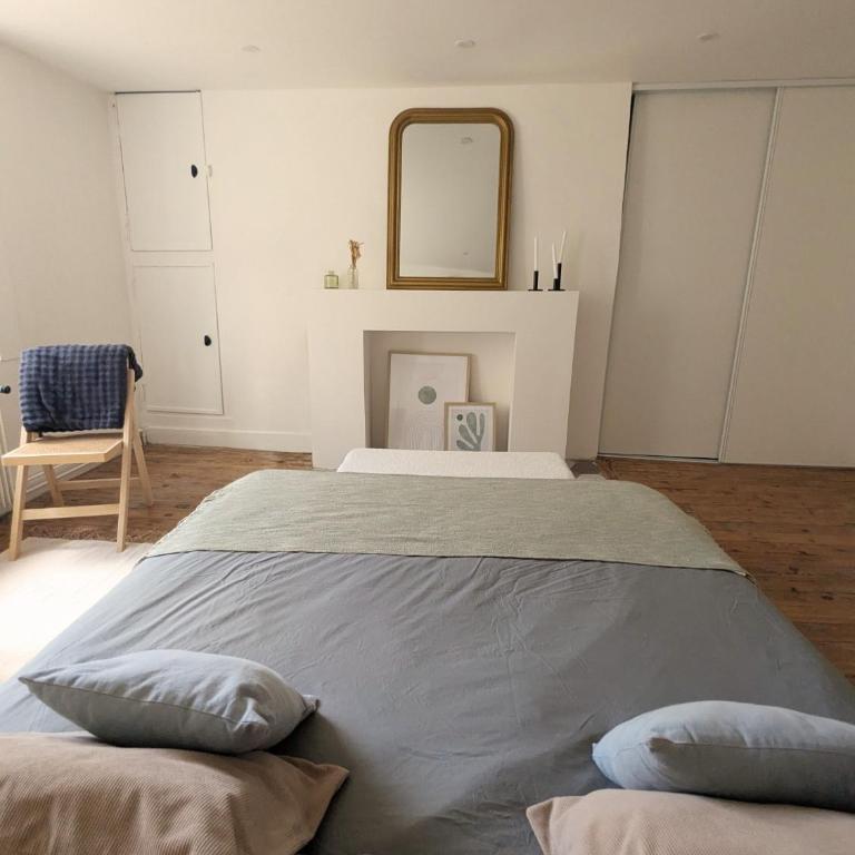 Maison hyper centre Jacuzzi - Haus mit 2 Schlafzimmern - 20