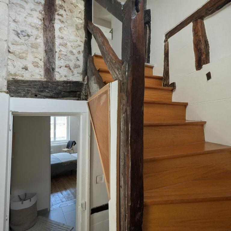 Maison hyper centre Jacuzzi - Haus mit 2 Schlafzimmern - 52