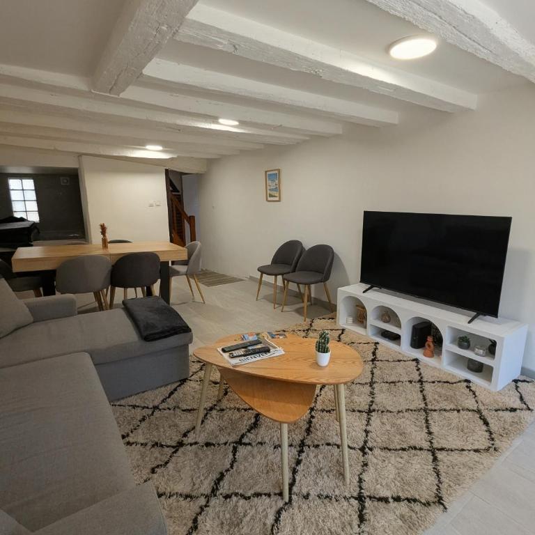 Maison hyper centre Jacuzzi - Haus mit 2 Schlafzimmern - 18