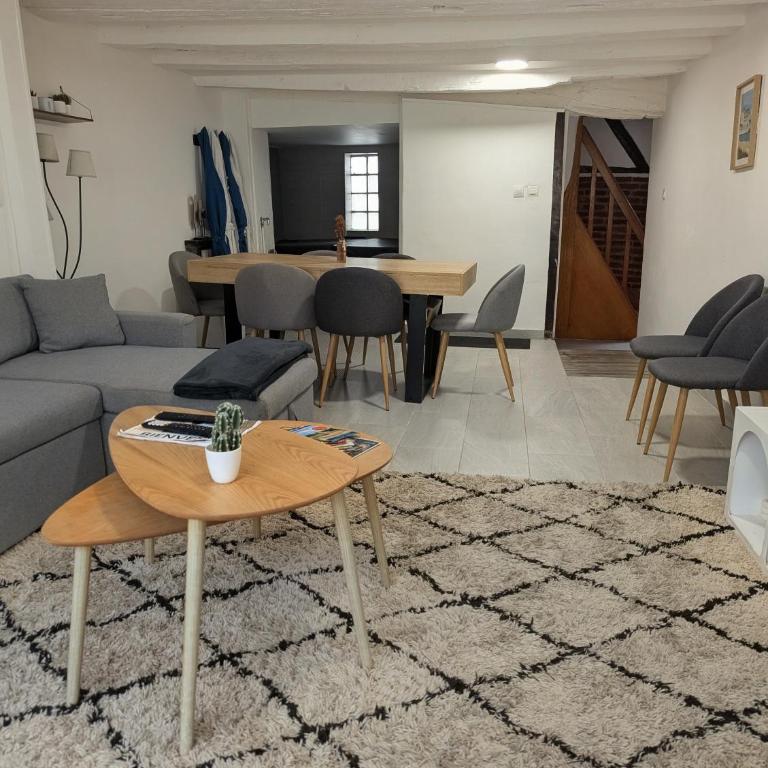 Maison hyper centre Jacuzzi - Haus mit 2 Schlafzimmern - 21
