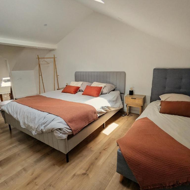 Maison hyper centre Jacuzzi - Haus mit 2 Schlafzimmern - 53