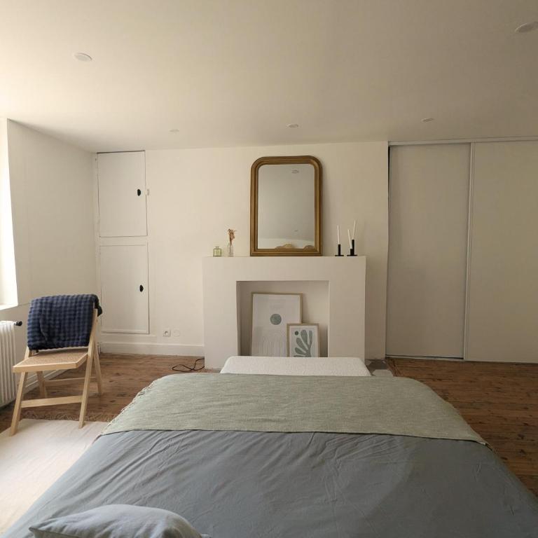 Maison hyper centre Jacuzzi - Haus mit 2 Schlafzimmern - 17