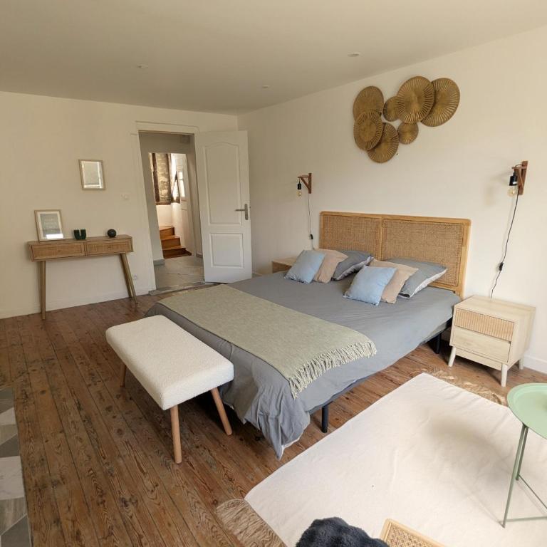 Maison hyper centre Jacuzzi - Haus mit 2 Schlafzimmern - 57