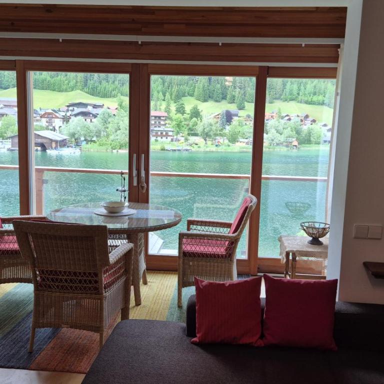 Carinthia - Apartment mit 1 Schlafzimmer und Seeblick - 1