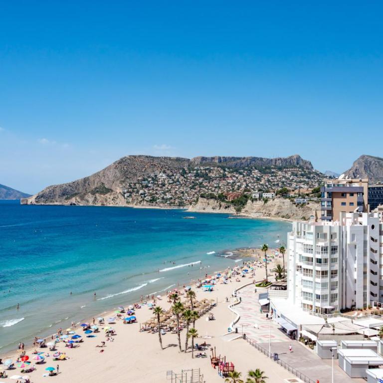 Miramar Penthouse Beachfront 30m2 Terrace by LG Home Conciergerie - Apartment mit 2 Schlafzimmern - 13