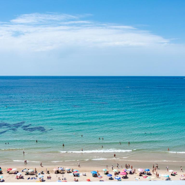Miramar Penthouse Beachfront 30m2 Terrace by LG Home Conciergerie - Apartment mit 2 Schlafzimmern - 7