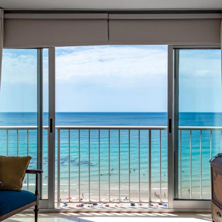 Miramar Penthouse Beachfront 30m2 Terrace by LG Home Conciergerie - Apartment mit 2 Schlafzimmern - 17