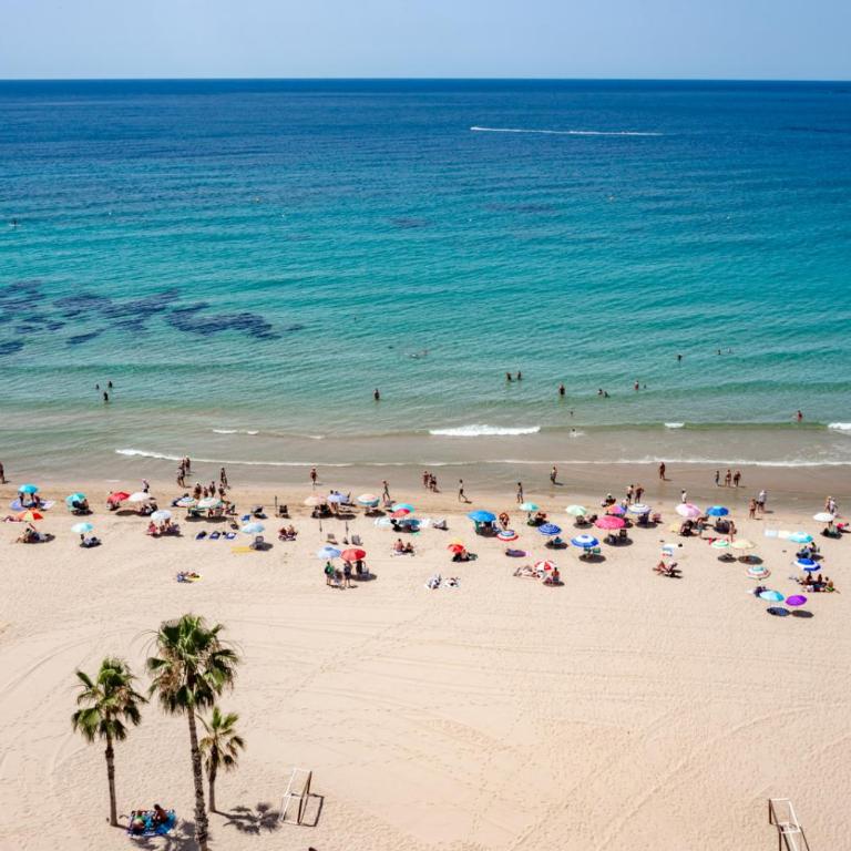 Miramar Penthouse Beachfront 30m2 Terrace by LG Home Conciergerie - Apartment mit 2 Schlafzimmern - 12