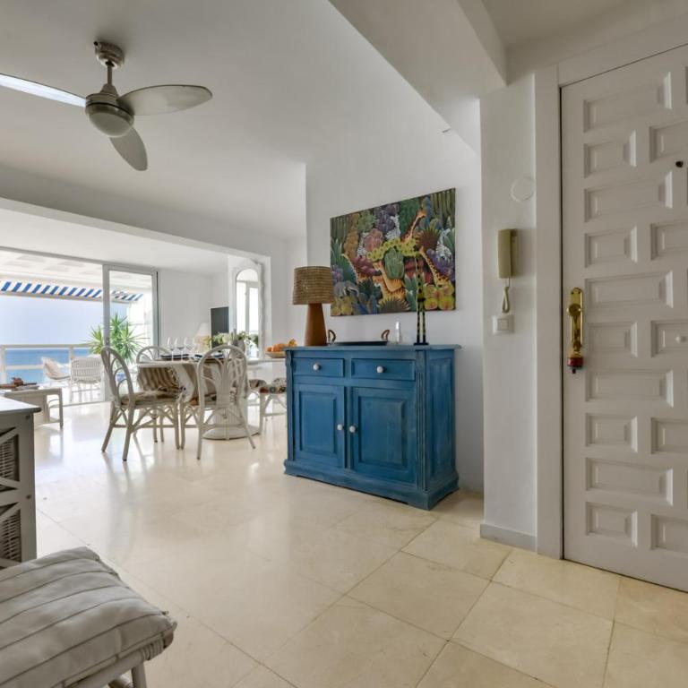 Miramar Penthouse Beachfront 30m2 Terrace by LG Home Conciergerie - Apartment mit 2 Schlafzimmern - 16