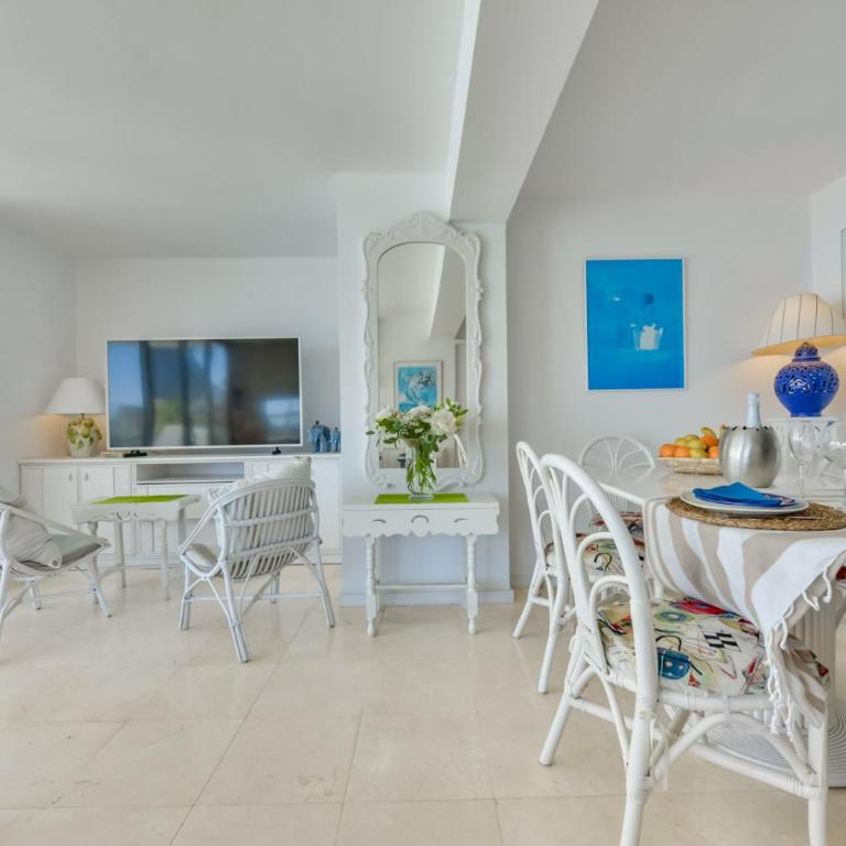 Miramar Penthouse Beachfront 30m2 Terrace by LG Home Conciergerie - Apartment mit 2 Schlafzimmern - 22