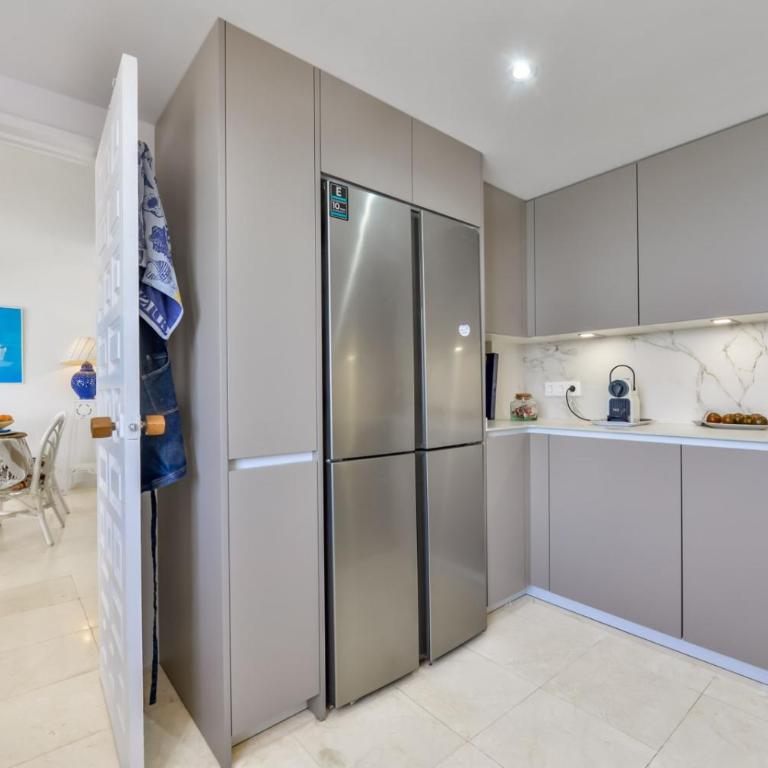 Miramar Penthouse Beachfront 30m2 Terrace by LG Home Conciergerie - Apartment mit 2 Schlafzimmern - 20