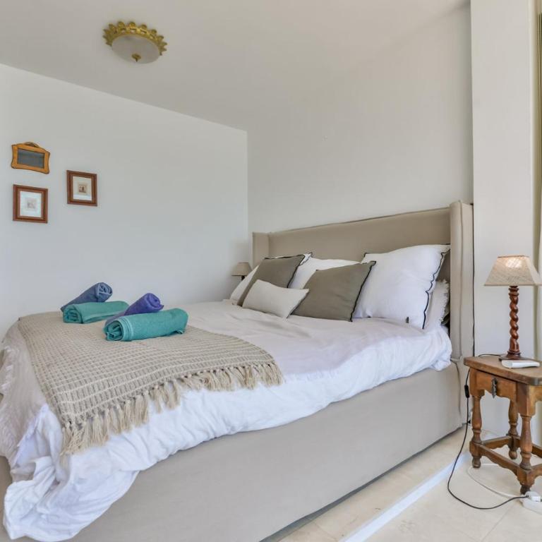 Miramar Penthouse Beachfront 30m2 Terrace by LG Home Conciergerie - Apartment mit 2 Schlafzimmern - 10