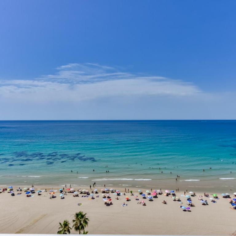Miramar Penthouse Beachfront 30m2 Terrace by LG Home Conciergerie - Apartment mit 2 Schlafzimmern - 27