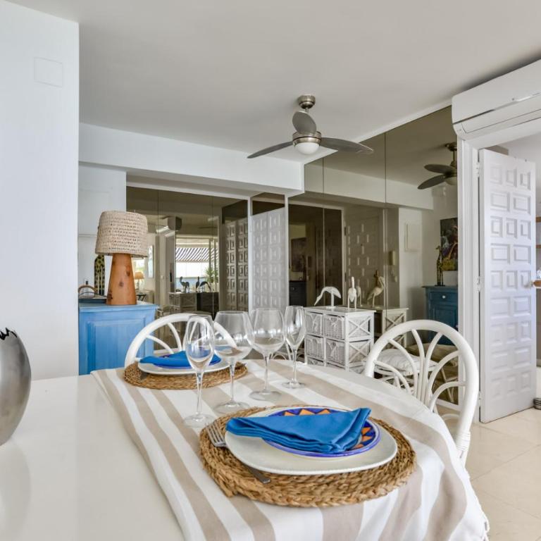 Miramar Penthouse Beachfront 30m2 Terrace by LG Home Conciergerie - Apartment mit 2 Schlafzimmern - 34