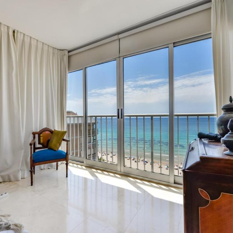 Miramar Penthouse Beachfront 30m2 Terrace by LG Home Conciergerie - Apartment mit 2 Schlafzimmern - 37