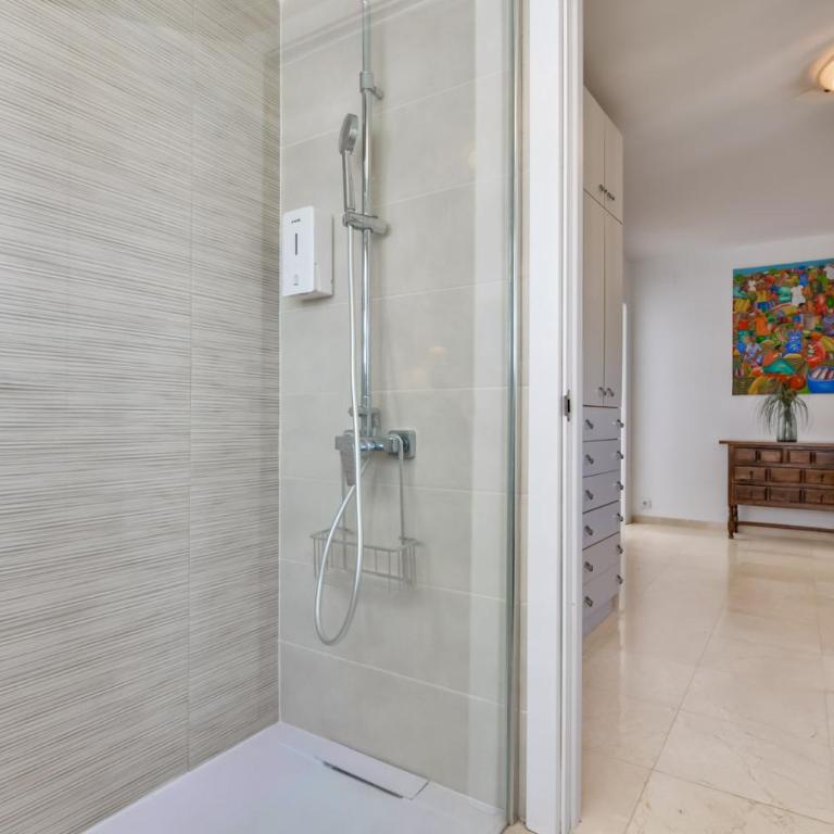 Miramar Penthouse Beachfront 30m2 Terrace by LG Home Conciergerie - Apartment mit 2 Schlafzimmern - 36