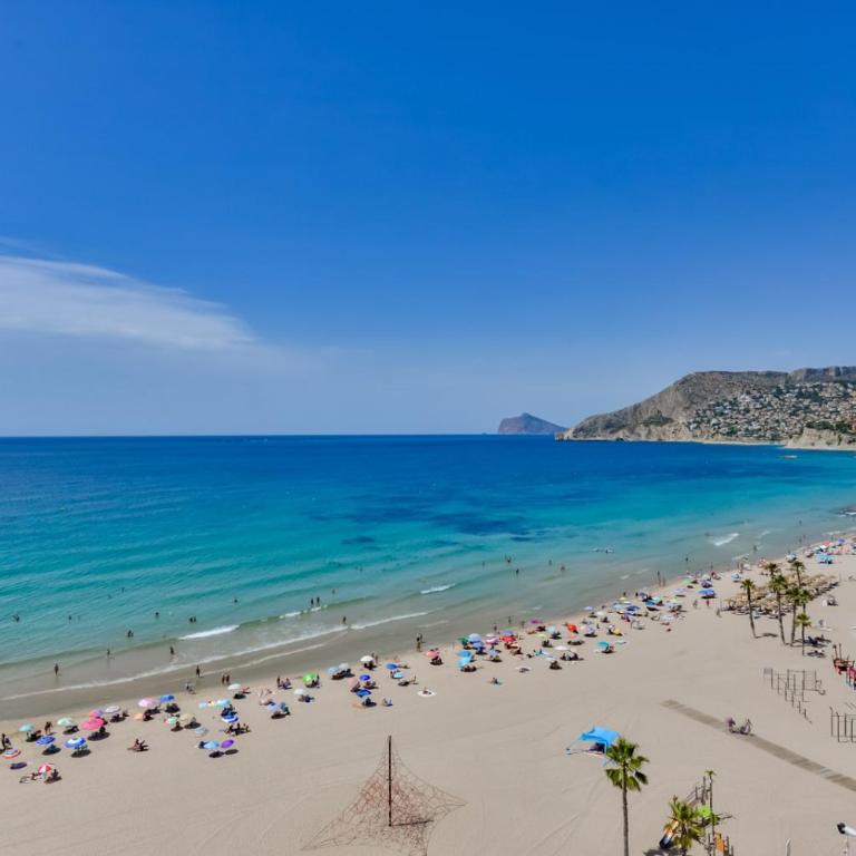 Miramar Penthouse Beachfront 30m2 Terrace by LG Home Conciergerie - Apartment mit 2 Schlafzimmern - 39